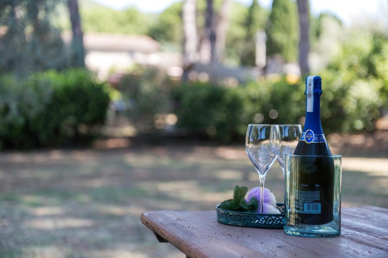 Dolce Far Niente Apartment With Pool & Parking Passignano sul Trasimeno Bagian luar foto